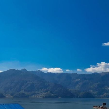 The Maple Inn Pokhara Exteriör bild