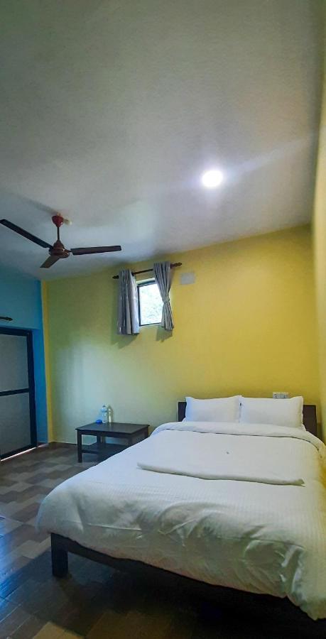 The Maple Inn Pokhara Exteriör bild