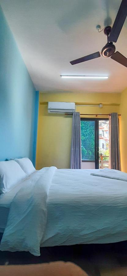 The Maple Inn Pokhara Exteriör bild