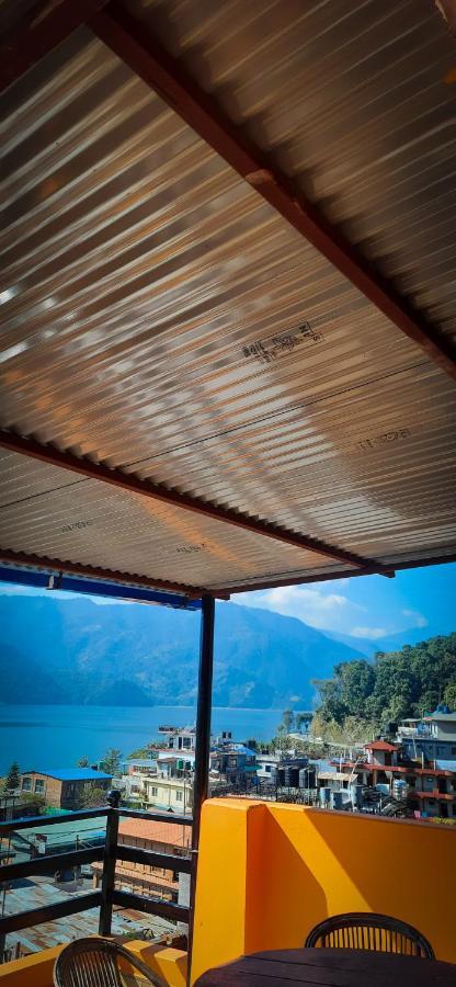 The Maple Inn Pokhara Exteriör bild